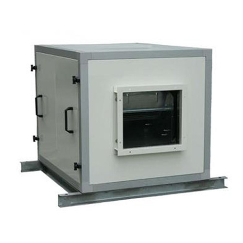 低噪声变风量风机箱